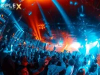 VIP Entry "Duplex" Disco Club